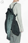 Boris Bidjan Saberi suit SUIT5 FET10004-HZ seaweed